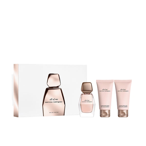 Gift Set All Of Me | Edp 50ml + BL 50ml + SG 50ml | Women