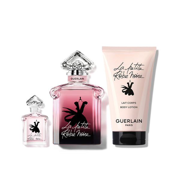 Gift Set La Petite Robe Noire | Edp 50ml + Edp 5ml + BL 75ml | Women