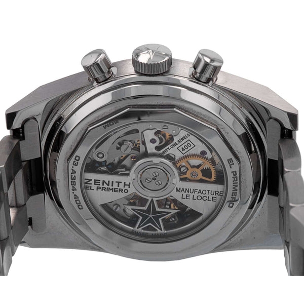 Chronomaster Revival El Primero A385 | 37mm