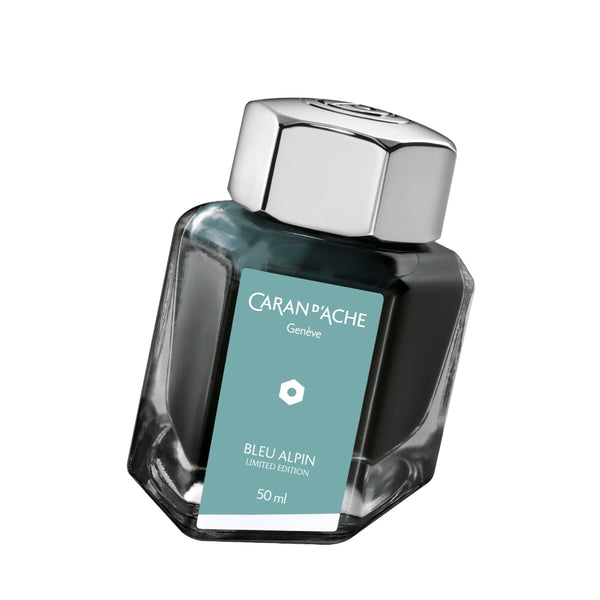 Gift Box Alpine Blue LÉMAN™ Fountain Pen