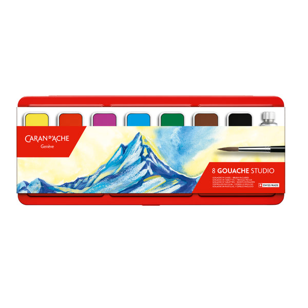 Assortment of products Creative Box + 3 online classes