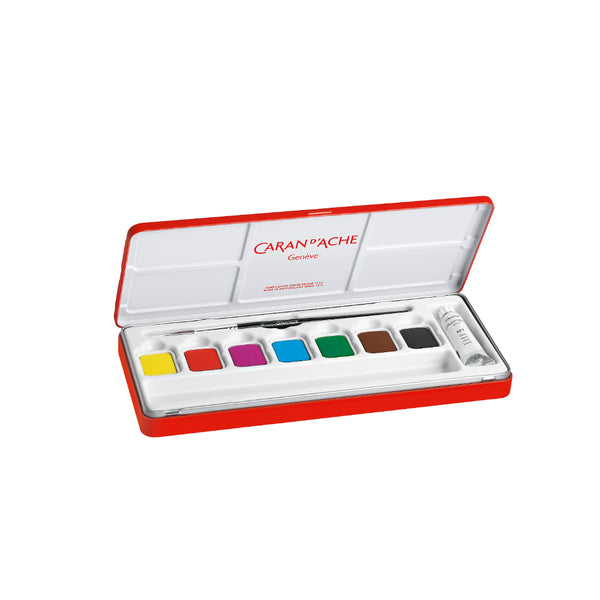 Assortment of products Creative Box + 3 online classes