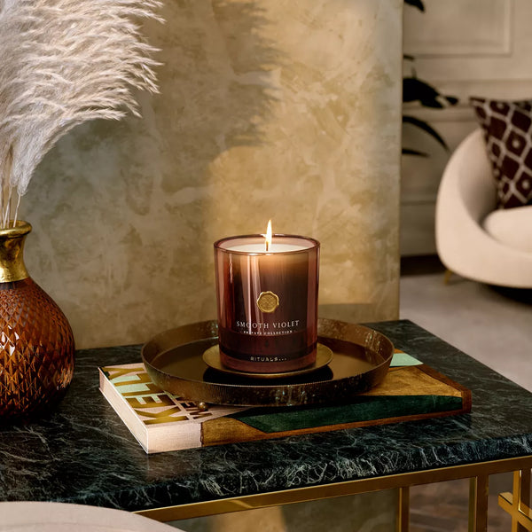Private Collection | Smooth Violet Scented Candle 360g