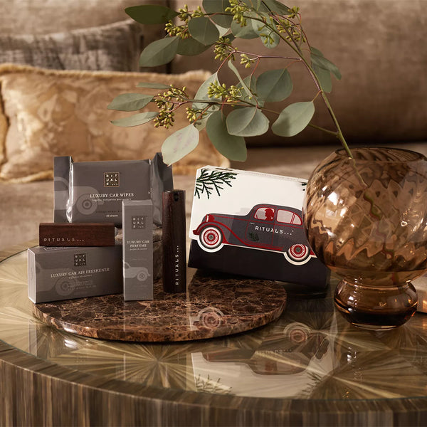 Car Gift Set Homme