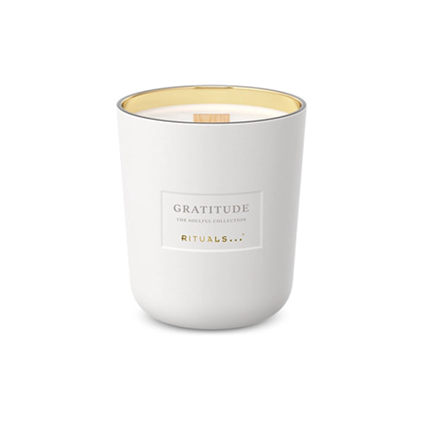 360g The Soulful Collection - Gratitude Scented Candle