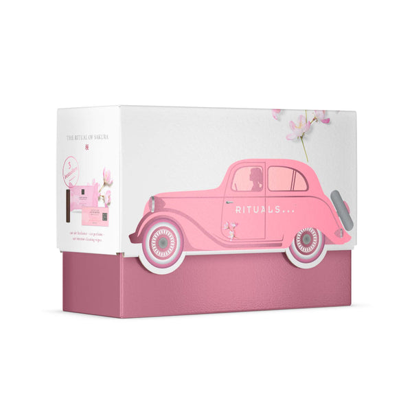 Car Gift Set Sakura