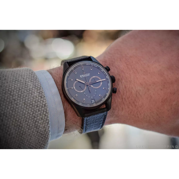 Chronomaster El Primero Range Rover Velar | 42mm