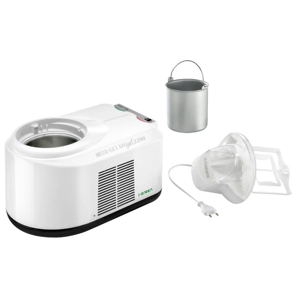 Gelato Chef i-green White