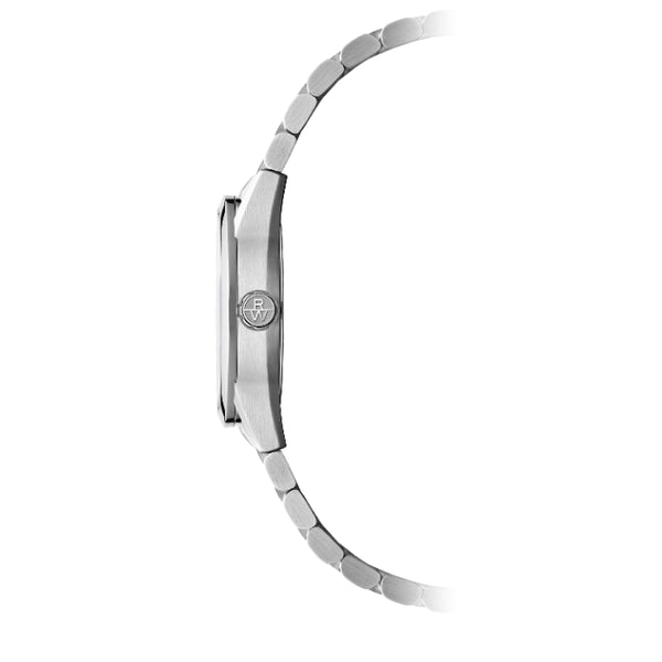 Freelancer Automatic Olive Green Dial Stainless Steel Bracelet Watch | 38mm