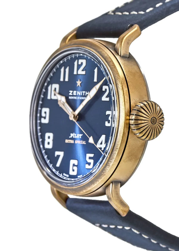 Pilot Type 20 | 40mm