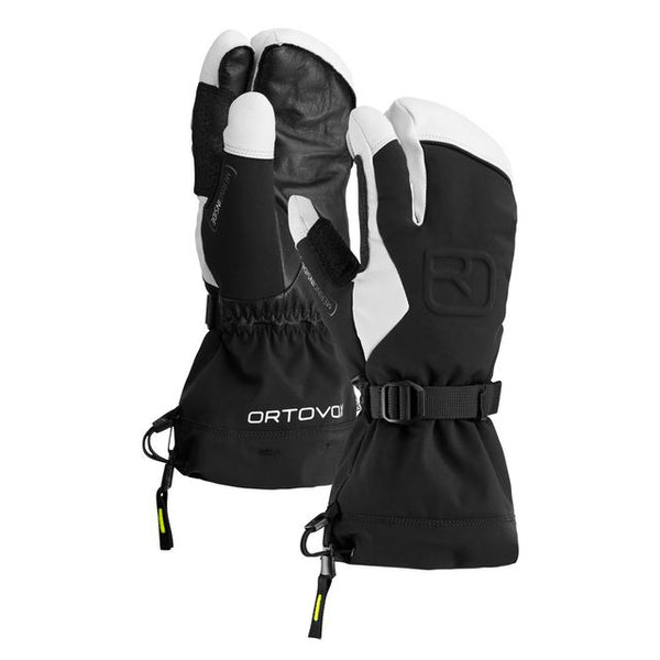 Merino Freeride 3 Finger Gloves | Men