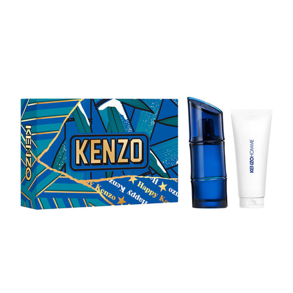 Intense Set | Edt 60ml + Shower Gel 75ml | Men