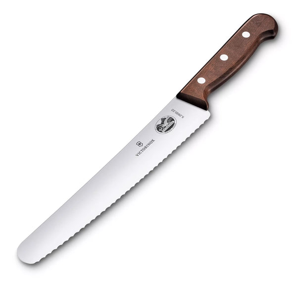 Wood Bread Knife