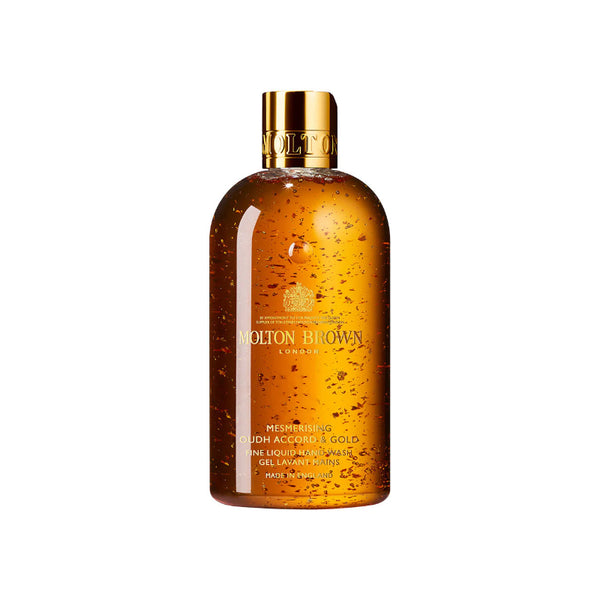 300ml Mesmerising Oudh Accord & Gold Bath & Shower Gel | Unisex