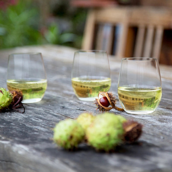 The O Wine Tumbler Viognier/Chardonnay - Set
