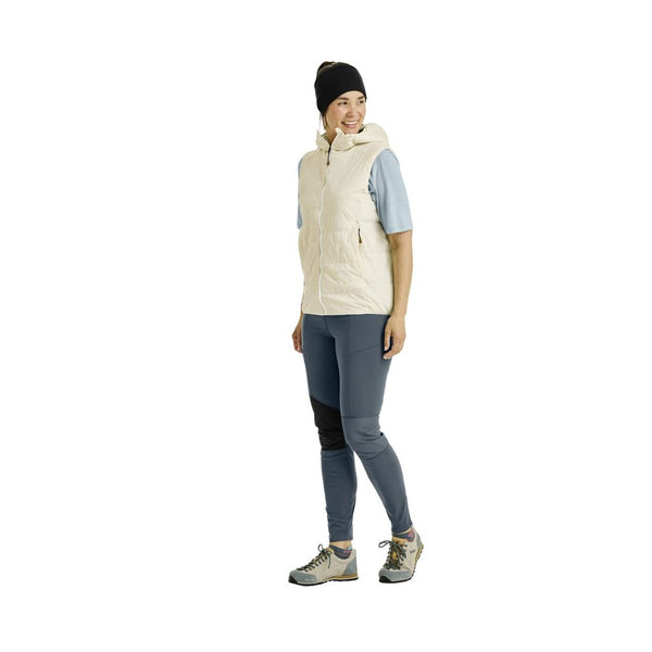 Swisswool Piz Duan Vest | Women