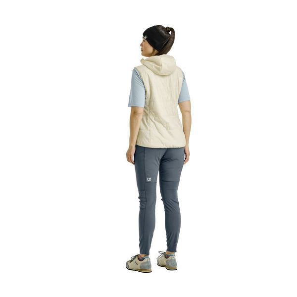 Swisswool Piz Duan Vest | Women