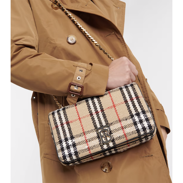 Small Lola Bag|Archive Beige