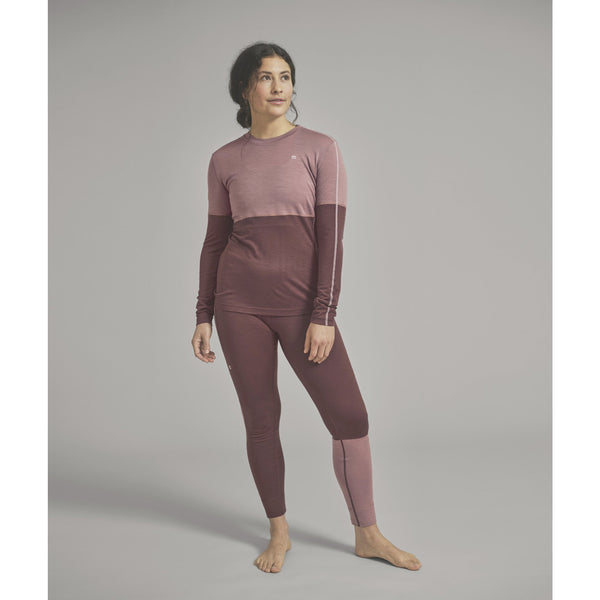 185 Rock'N'Wool Long Sleeve | Women