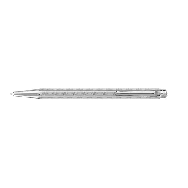 ECRIDOR™ TRESSÉ Platiné Ballpoint Pen – Special Edition