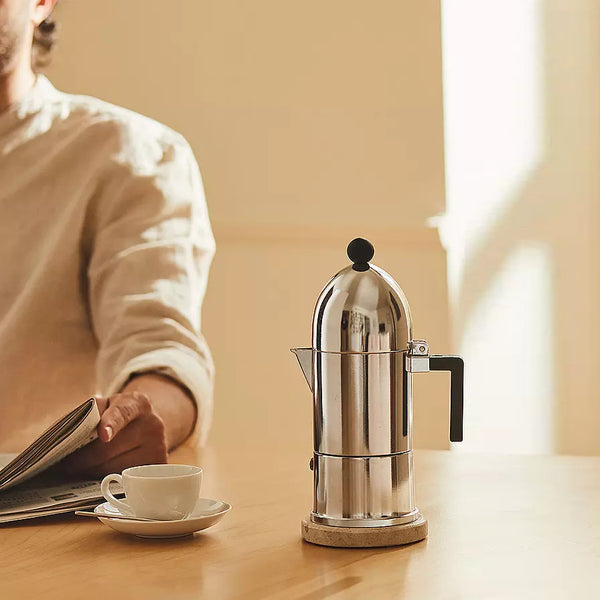 La Cupola Espresso Coffee Maker | 6 cups