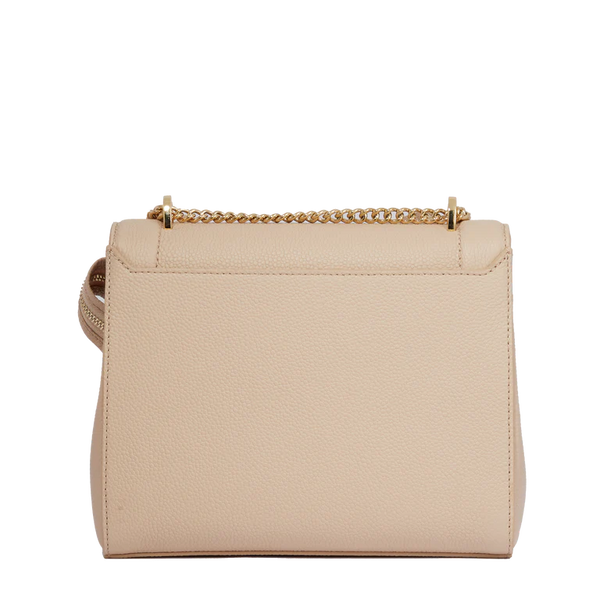Ninon Flap Capucino/Gold | M