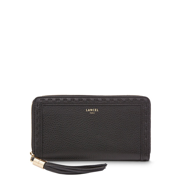 Zip Continental Wallet Premier Flirt De Lancel