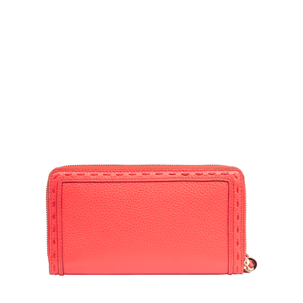 Zip Continental Wallet Premier Flirt De Lancel