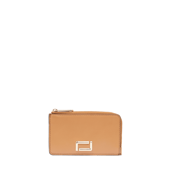 Angele De Lancel Zip Cardholder