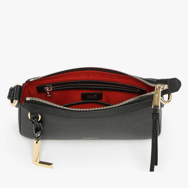 Hand Bag Mini Faubourg | Black