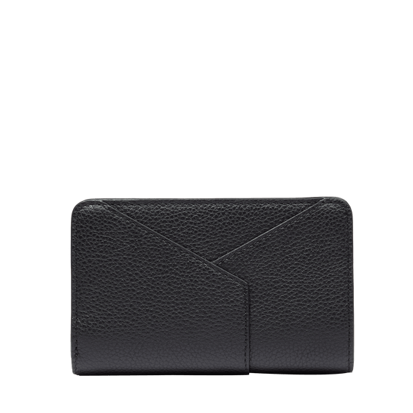 Rectangular Zipped Enveloppe De Lancel
