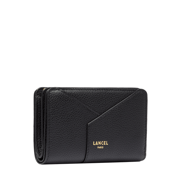 Rectangular Zipped Enveloppe De Lancel