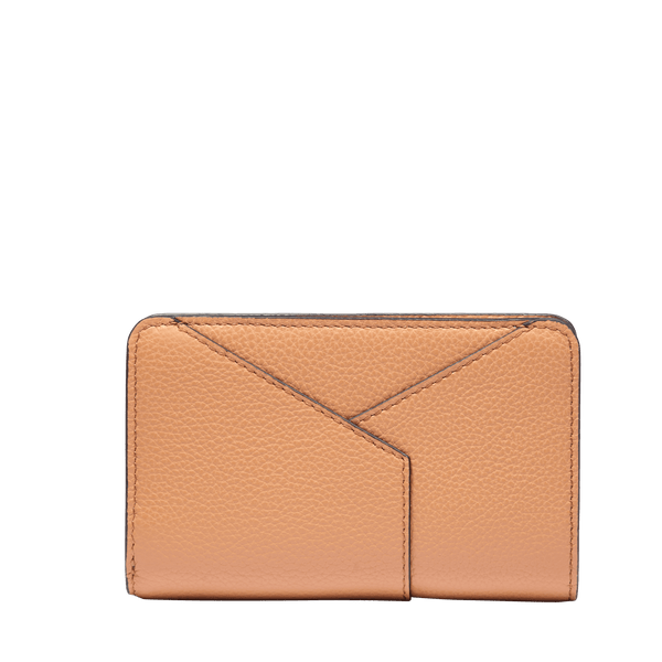 Rectangular Zipped Enveloppe De Lancel