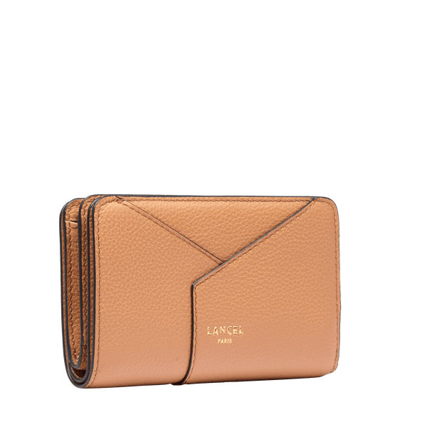 Rectangular Zipped Enveloppe De Lancel