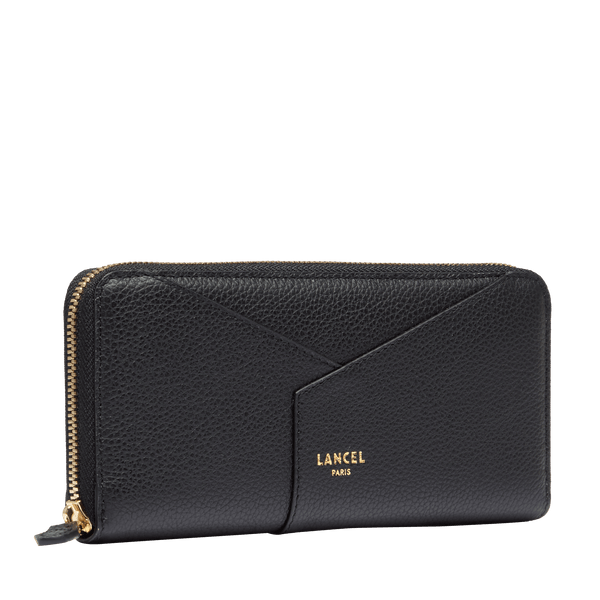 Long Zipped Enveloppe De Lancel