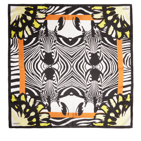 Zebra Mania Pattern