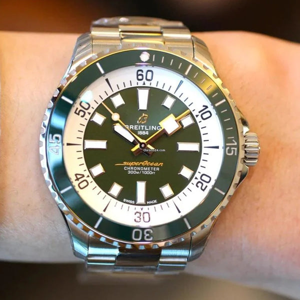 Superocean Automatic | 44mm