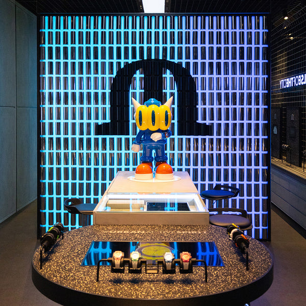 AIKON #Tide Benzilla | 40mm