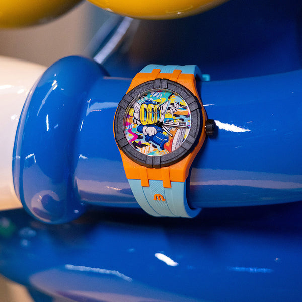 AIKON #Tide Benzilla | 40mm