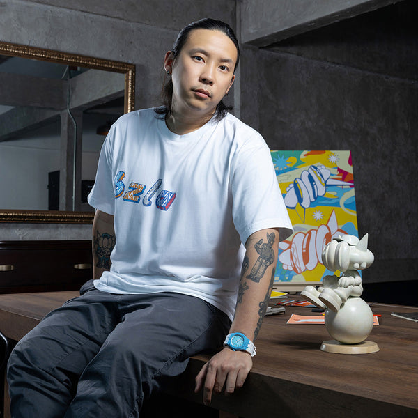 AIKON #Tide Benzilla | 40mm