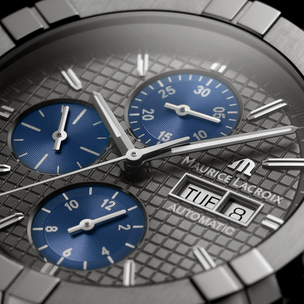 AIKON Automatic Chronograph | 44mm