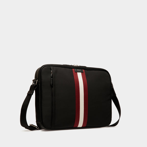 Code | Messenger in Black Nylon