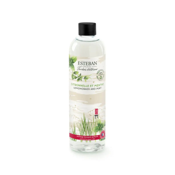 250ml Fragrance refill for bouquet | Lemongrass and Mint