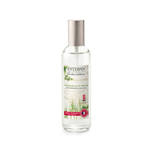 100ml Spray | Lemongrass & mint