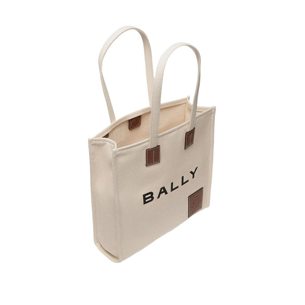 Akelei | WoTote Bag in Neutral Canvas