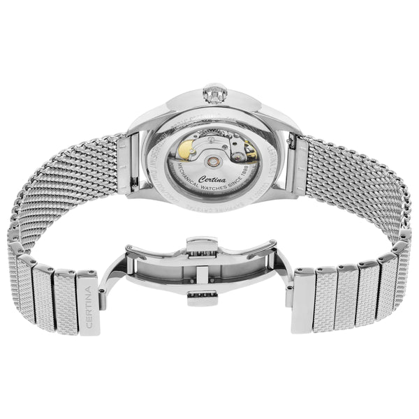 DS Podium Powermatic 80 | 39 mm