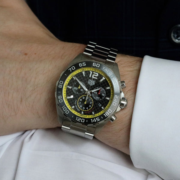 Formula 1 Chronograph | 43mm