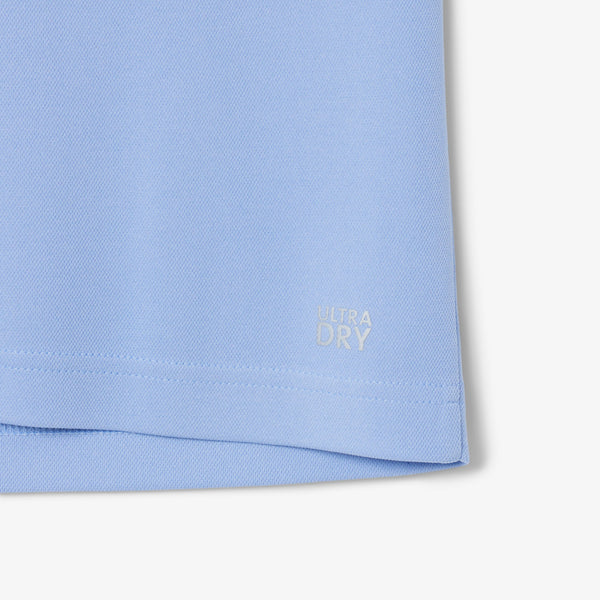 Ultra Dry Printed Slim Fit Tennis Polo Shirt | Men