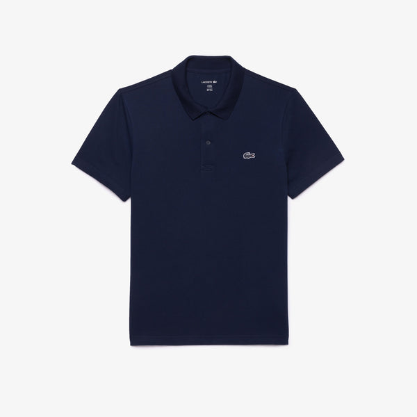 Regular Fit Cotton Blend Polo Shirt | Men