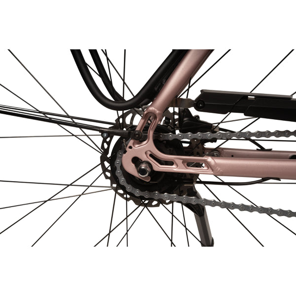 Allegro Allcity Urban Wave E-Bike | Copper Pearl